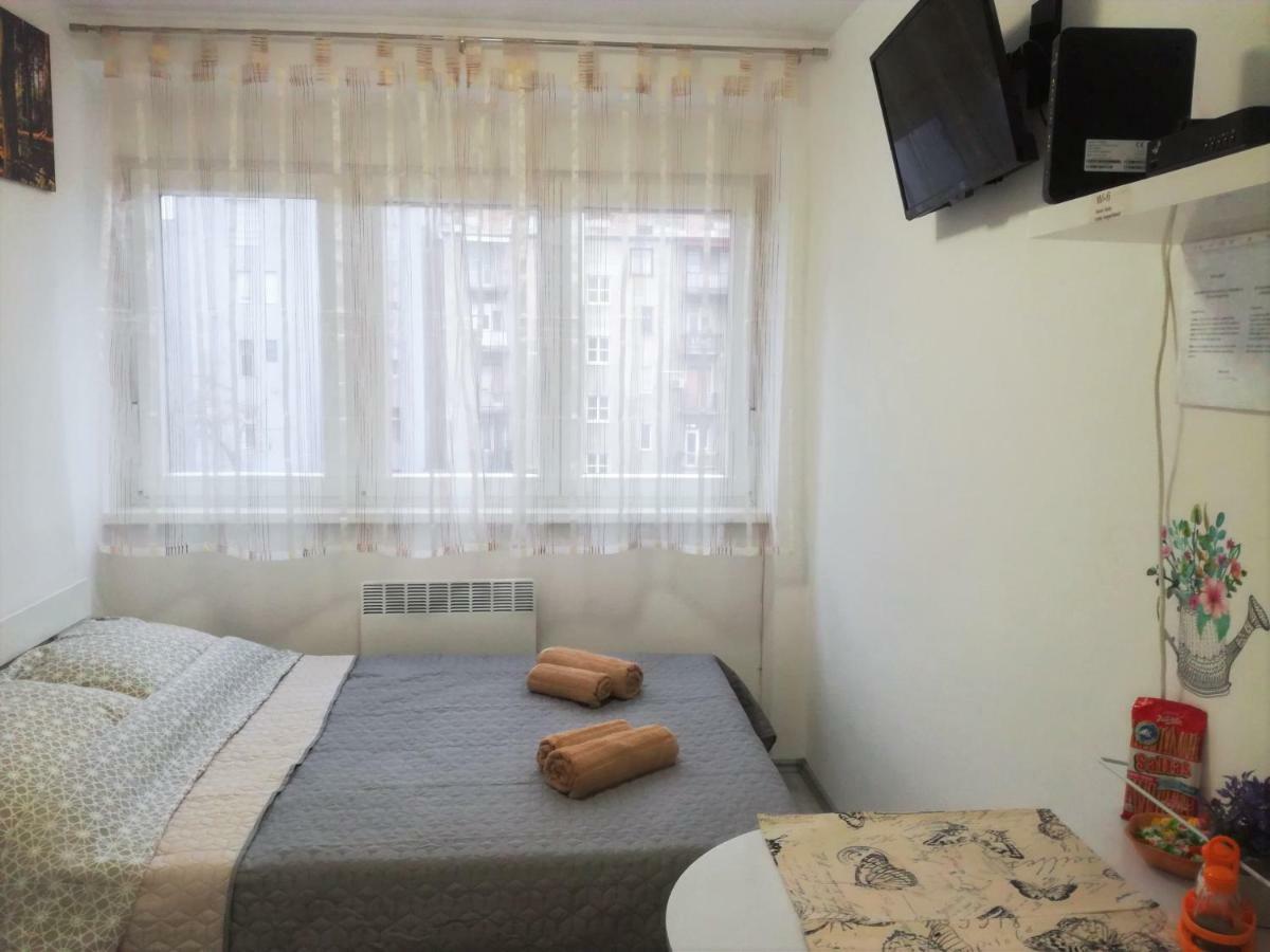 Ruby Room Zagreb Bagian luar foto